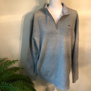 NWT Vineyard Vines For Target Quarter Zip